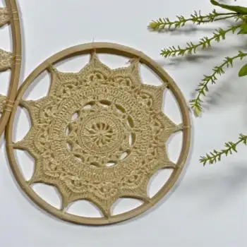 Mandala 17cm