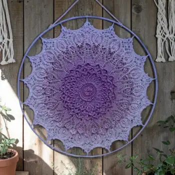 Mandala 60cm