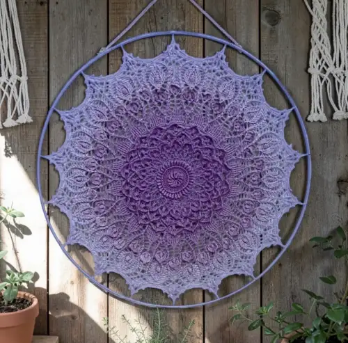 Mandala 60cm